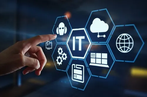 IT Solutions - Website, App & Game Development