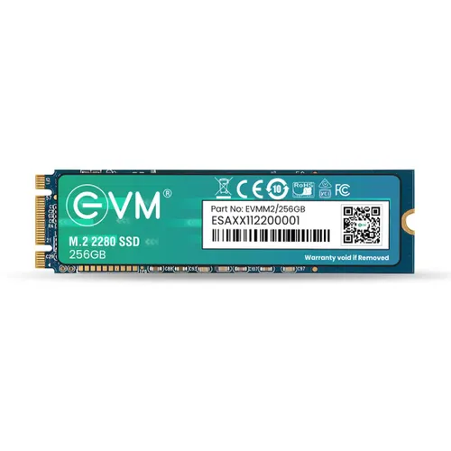 256GB Internal SSD