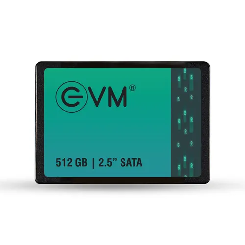 External SSD 512GB